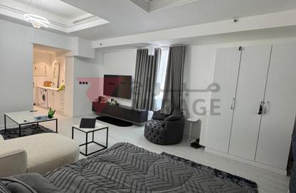 Apartment - Studio - 1 Bathroom for sale in Al Mirqab Complex 1 - Al Markhiya - Doha