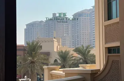 تاون هاوس - 4 غرف نوم - 4 حمامات للايجار في طريق بورتو الشرقي - بورتو أرابيا - جزيرة اللؤلؤة - الدوحة