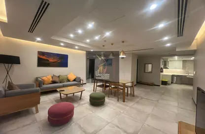 Apartment - 2 Bedrooms - 2 Bathrooms for rent in Muntazah 7 - Al Muntazah - Doha