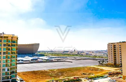 Apartment - 1 Bedroom - 2 Bathrooms for rent in Al Erkyah City - Lusail