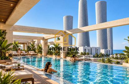 Apartment - 1 - 2 for sale in Boulevard View - Yasmeen City - Lusail