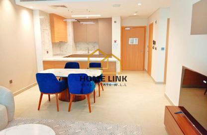 Apartment - 1 Bedroom - 2 Bathrooms for rent in Residential D5 - Fox Hills South - Fox Hills - Lusail