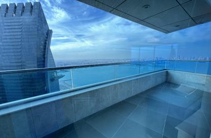 Apartment - 3 Bedrooms - 4 Bathrooms for rent in West Bay Tower - West Bay - West Bay - Doha Apartment - 3 Bedrooms - 4 Bathrooms for rent in West Bay Tower - West Bay - West Bay - Doha