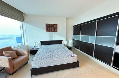 Apartment - 3 Bedrooms - 4 Bathrooms for rent in West Bay Tower - West Bay - West Bay - Doha