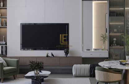 Apartment - Studio - 1 Bathroom for sale in Qetaifan Islands - Lusail