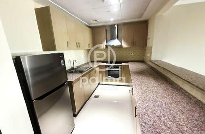 Apartment - Studio - 1 for rent in West Porto Drive - Porto Arabia - The Pearl Island - Doha Apartment - Studio - 1 for rent in West Porto Drive - Porto Arabia - The Pearl Island - Doha