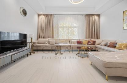 Apartment - 1 Bedroom - 2 Bathrooms for rent in L07 - Fox Hills - Lusail Apartment - 1 Bedroom - 2 Bathrooms for rent in L07 - Fox Hills - Lusail