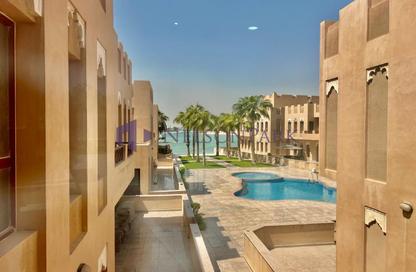 Villa - 3 - 3 for rent in West Bay Lagoon Villas - West Bay Lagoon - West Bay Lagoon - Doha