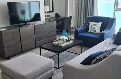 Apartment - 1 Bedroom - 2 Bathrooms for sale in West Bay Tower - West Bay - West Bay - Doha