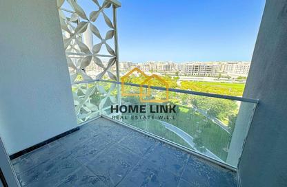 Apartment - 2 Bedrooms - 2 Bathrooms for rent in Piazza 2 - La Piazza - Fox Hills - Lusail