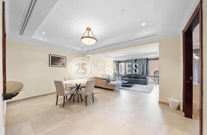 Townhouse - 1 Bedroom - 2 Bathrooms for sale in Porto Arabia Townhouses - Porto Arabia - The Pearl Island - Doha Townhouse - 1 Bedroom - 2 Bathrooms for sale in Porto Arabia Townhouses - Porto Arabia - The Pearl Island - Doha