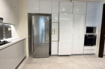 Apartment - 2 Bedrooms - 3 Bathrooms for sale in Seef Lusail Tower 1 - Seef Lusail - Lusail City - Lusail