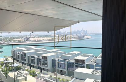 Apartment - 2 Bedrooms - 3 Bathrooms for sale in Seef Lusail Tower 1 - Seef Lusail - Lusail City - Lusail