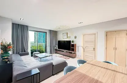 Apartment - 1 Bedroom - 2 Bathrooms for sale in Lusail Residence - Marina District - Lusail Apartment - 1 Bedroom - 2 Bathrooms for sale in Lusail Residence - Marina District - Lusail