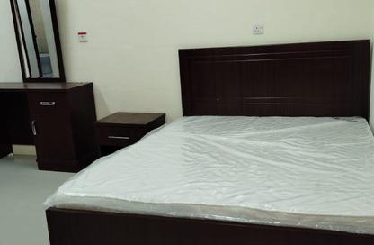 Villa - Studio - 1 Bathroom for rent in Al Thumama - Doha