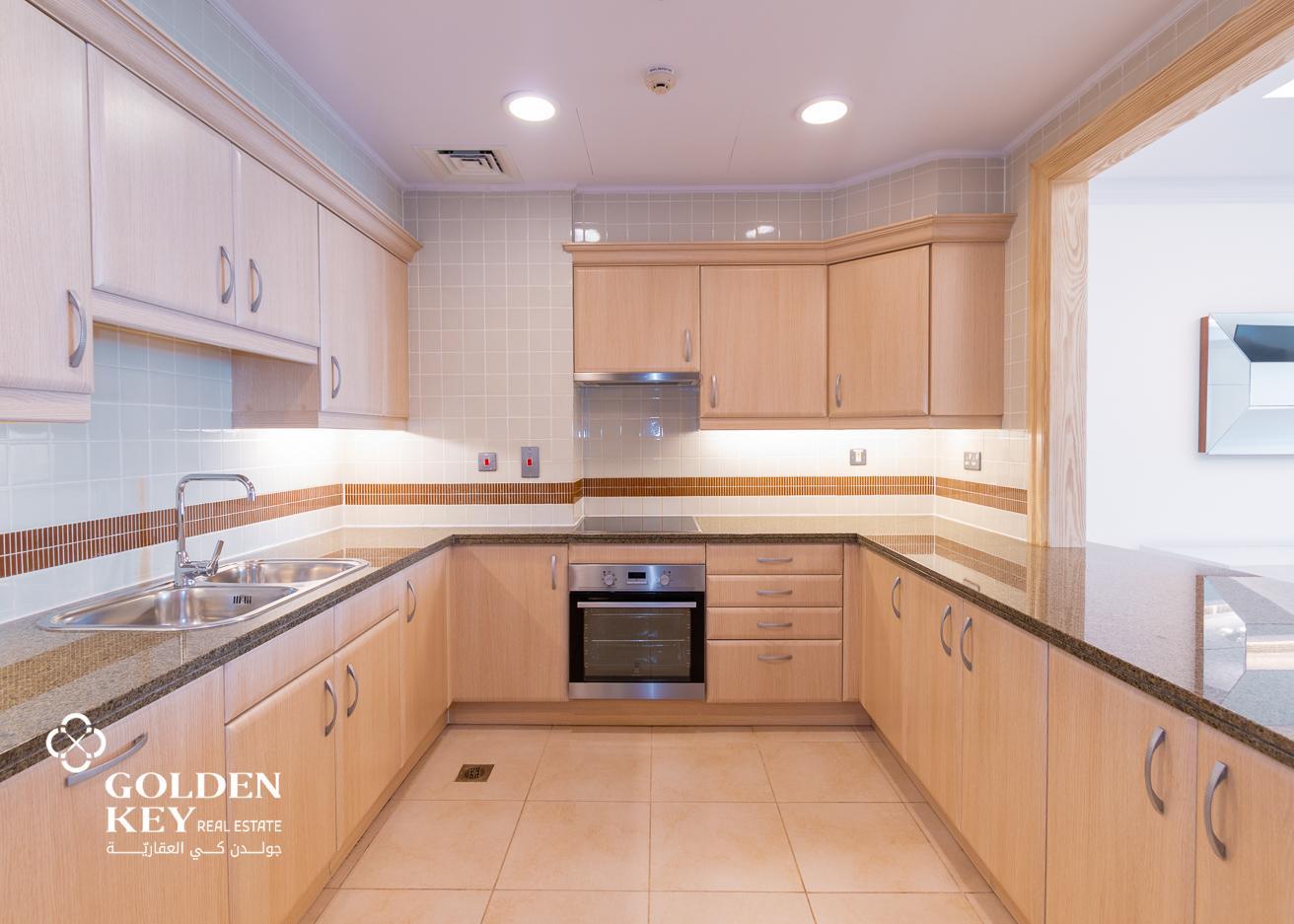 Bills Included|1BR + Balcony|Sea View |Furnished