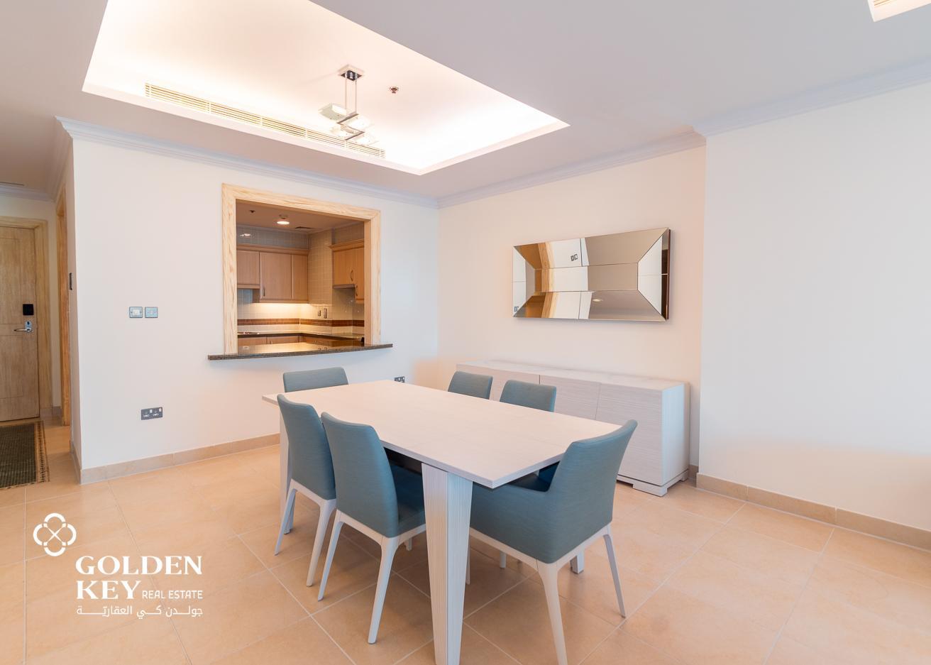 Bills Included|1BR + Balcony|Sea View |Furnished