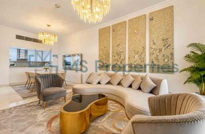 Apartment - 3 - 4 for rent in Viva Central - Viva Bahriyah - The Pearl Island - Doha Apartment - 3 - 4 for rent in Viva Central - Viva Bahriyah - The Pearl Island - Doha