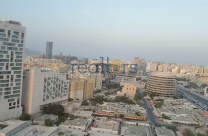 Apartment - Studio - 1 Bathroom for rent in Bin Al Sheikh Towers - Al Mirqab Al Jadeed - Doha