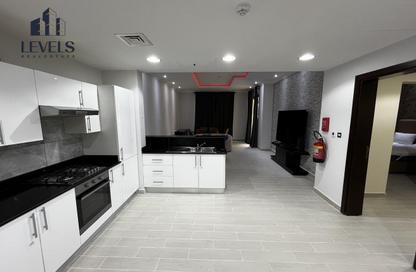 Apartment - 1 Bedroom - 2 Bathrooms for rent in Artan Residence Apartments Fox Hills 150 - Fox Hills - Lusail Apartment - 1 Bedroom - 2 Bathrooms for rent in Artan Residence Apartments Fox Hills 150 - Fox Hills - Lusail