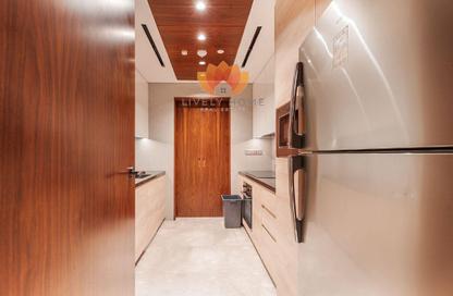 Apartment - 3 Bedrooms - 4 Bathrooms for rent in Lusail Marina Heights - Marina District - Lusail