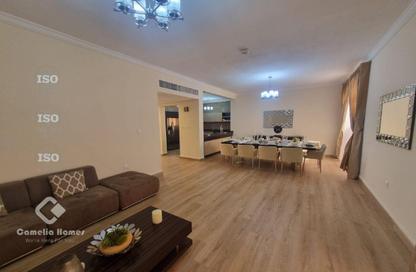 Villa - 4 Bedrooms - 5 Bathrooms for rent in Ain Khaled Villas - Ain Khaled - Doha