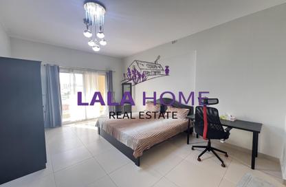 Apartment - 1 Bedroom - 2 Bathrooms for rent in Artan Residence Apartments Fox Hills 150 - Fox Hills - Lusail