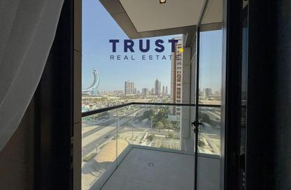 Apartment - 1 - 2 for sale in Burj Al Marina - Marina District - Lusail Apartment - 1 - 2 for sale in Burj Al Marina - Marina District - Lusail