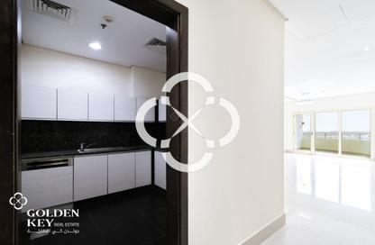 Apartment - 2 Bedrooms - 2 Bathrooms for rent in Lusail Residence - Marina District - Lusail