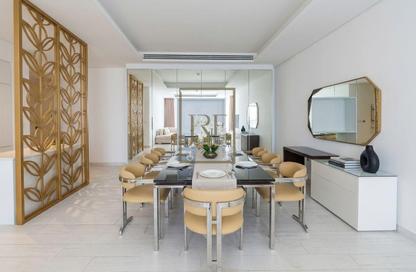 Apartment - 2 Bedrooms - 3 Bathrooms for rent in Floresta Gardens - Floresta Gardens - The Pearl Island - Doha