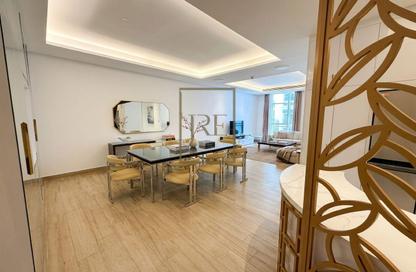Apartment - 2 Bedrooms - 3 Bathrooms for rent in Floresta Gardens - Floresta Gardens - The Pearl Island - Doha