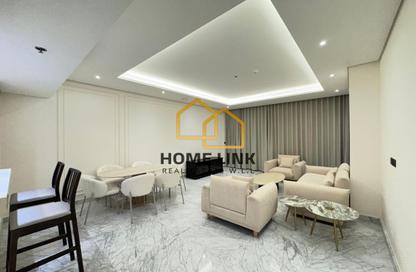Apartment - 2 - 3 for sale in Marina Residences 195 - Marina District - Lusail