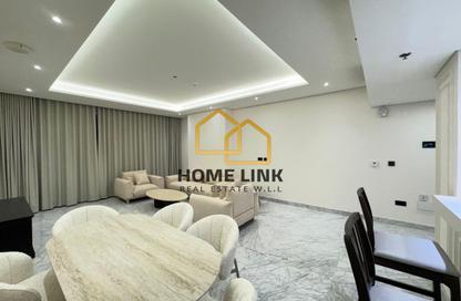 Apartment - 2 - 3 for sale in Marina Residences 195 - Marina District - Lusail
