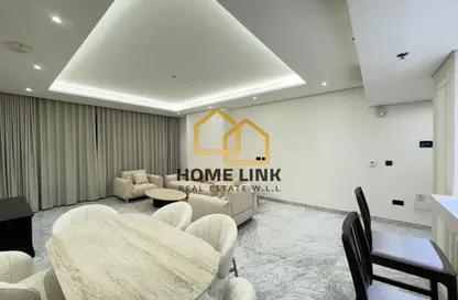 Apartment - 2 Bedrooms - 3 Bathrooms for sale in Marina Residences 195 - Marina District - Lusail