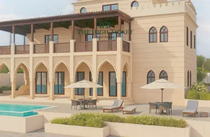 Villa - 5 Bedrooms - 5 Bathrooms for sale in Waterfront Residential - The Waterfront - Lusail