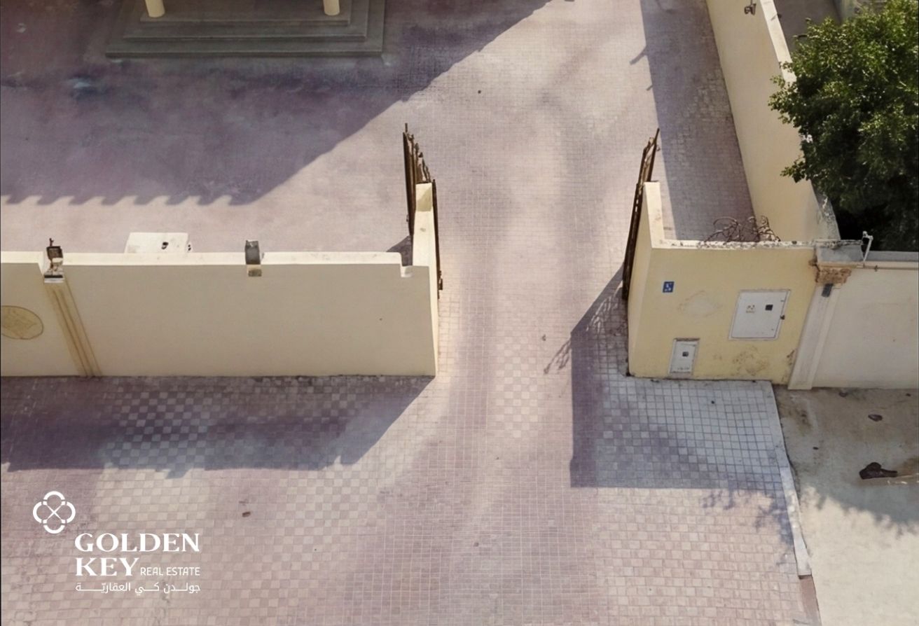 Two Connected Villas in Hazm Al Markhiya for Sale