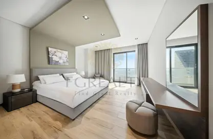 Apartment - 1 Bedroom - 2 Bathrooms for sale in Marina Residences 195 - Marina District - Lusail
