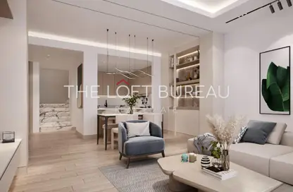 Apartment - 3 Bedrooms - 4 Bathrooms for sale in Maison - Fox Hills - Lusail