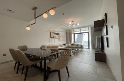 Apartment - 3 Bedrooms - 4 Bathrooms for rent in Lusail Residence - Marina District - Lusail