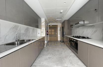 Apartment - 3 Bedrooms - 4 Bathrooms for rent in Lusail Residence - Marina District - Lusail