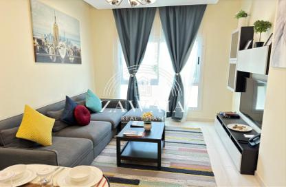 Apartment - 1 Bedroom - 1 Bathroom for rent in Bin Omran 35 - Fereej Bin Omran - Doha