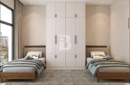 Apartment - 3 Bedrooms - 4 Bathrooms for sale in The Gate by MK Residence - Fox Hills - Lusail