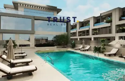 فيلا - 4 غرف نوم - 4 حمامات للبيع في كارلتون هاوس - جزيرة قطيفان - الوسيل