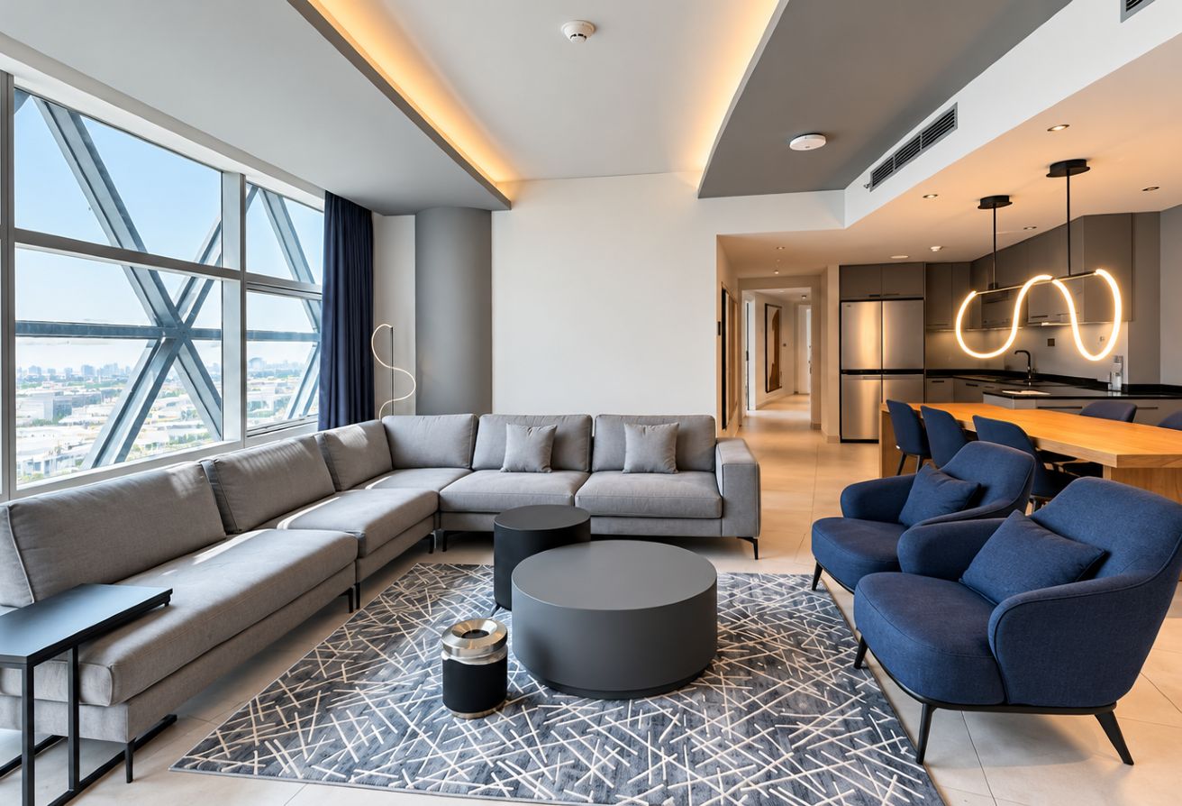 3BR | 140 SQM | short & long-term different price thumbnail 5