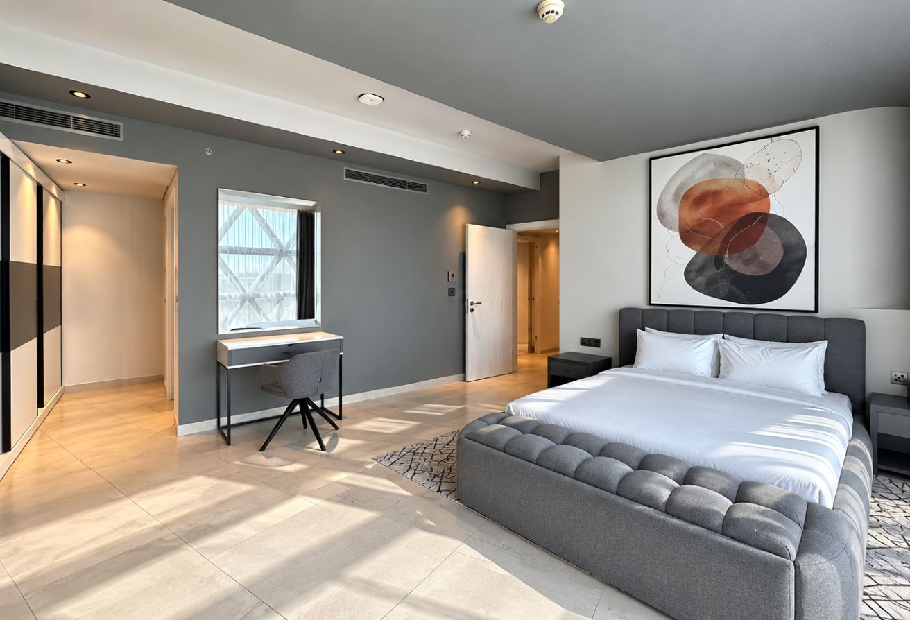 3BR | 140 SQM | short & long-term different price thumbnail 2
