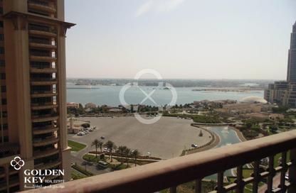 Apartment - 2 - 3 for sale in East Porto Drive - Porto Arabia - The Pearl Island - Doha