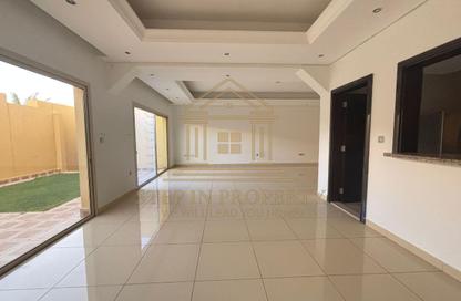 Villa - 5 Bedrooms - 7 Bathrooms for rent in Ahmed Bin Majid Street - Al Messila - Doha