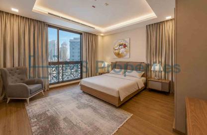 Apartment - 1 Bedroom - 2 Bathrooms for rent in Giardino Gardens - Giardino Villas - The Pearl Island - Doha