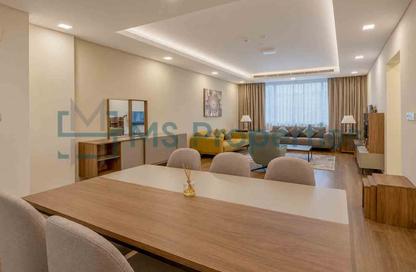 Apartment - 1 Bedroom - 2 Bathrooms for rent in Giardino Gardens - Giardino Villas - The Pearl Island - Doha Apartment - 1 Bedroom - 2 Bathrooms for rent in Giardino Gardens - Giardino Villas - The Pearl Island - Doha