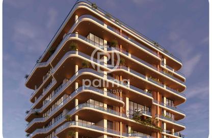 Apartment - 2 Bedrooms - 3 Bathrooms for sale in Waterfront Residential - The Waterfront - Lusail